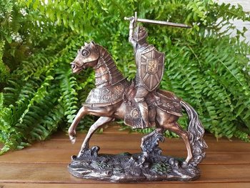Коллекционная статуэтка Veronese Рыцарь на коне 76227A4