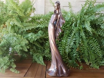 Коллекционная статуэтка Veronese Невеста с вуалью WU73408A4, Под заказ 10 рабочих дней