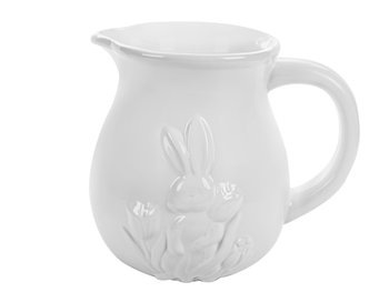 Глечик Кролик В Тюльпанах 2,6 Л 948-036. Пасхальний Посуд