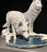 Cтатуетка Veronese Вовки зимові Мисливці Wu77057Aa