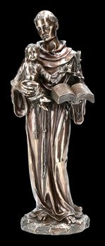 Коллекционная статуэтка Veronese Святой Антоний Падуанский FS22281, Под заказ 10 рабочих дней