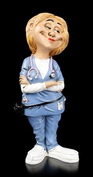 Статуетка Подарункова Медсестра Fs20398, Під замовлення 10 робочих днів