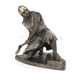 Колекційна Статуетка Veronese Лицар Тамплієр Wu77520A4