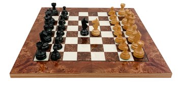 Шахматы подарочные, деревянные Italfama Классические 42 х 42 см
