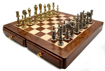 Шахматы подарочные Italfama 81M+G448
