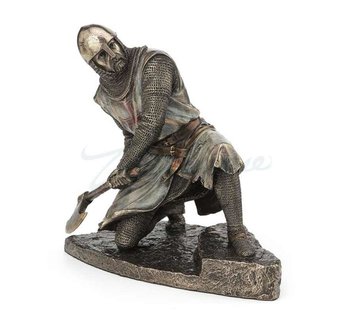 Коллекционная статуэтка Veronese Рыцарь Тамплиер WU77520A4