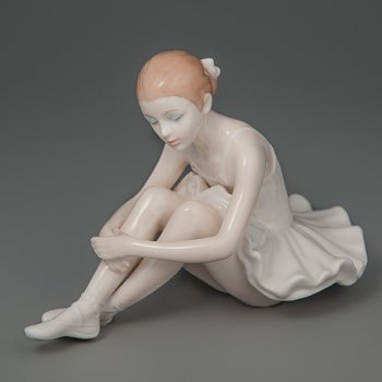 Фарфоровая статуэтка Балерина Veronese 00346 AA
