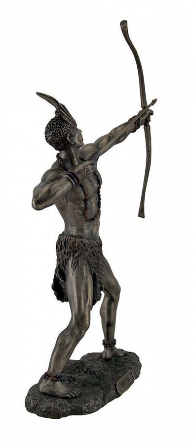 Коллекционная статуэтка Veronese Очоси - божественный охотник WU76761A4