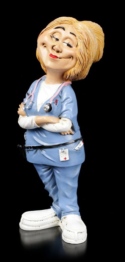 Статуетка Подарункова Медсестра Fs20398, Під замовлення 10 робочих днів