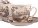 Чайный набор на 6 персон Пимберли браун 910-059