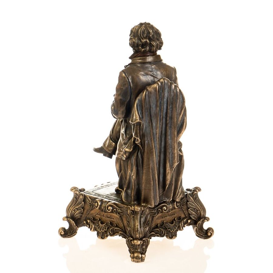 Статуетка Veronese Бетховен 77385A4
