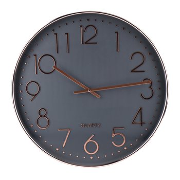 Годинник на Стіну Модерн 50 См, Пластик 2005-041