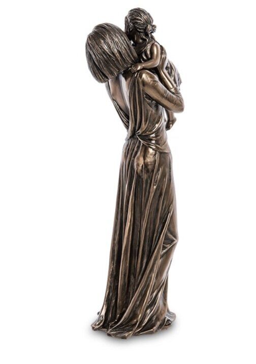 Cтатуетка Мати та Дитина Genesis By Veronese Ws-986