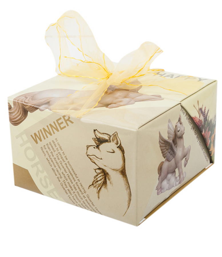 Порцелянова Статуетка Коник Ангелик Pavone Jp-61/25