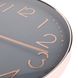 Настенные часы Модерн 50 см, пластиковые 2005-041