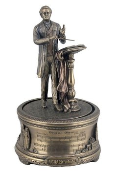 Коллекционная музыкальная статуэтка Veronese Вагнер 76168A4