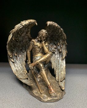 Коллекционная статуэтка Veronese Люцифер - падший ангел WU76316A4, Под заказ 10 рабочих дней