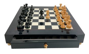 Шахматы деревянные Italfama Классические 42 х 42 см G1502N+8530R
