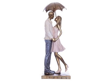 Статуэтка Влюбленные под зонтом 192-038