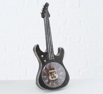 Настольные часы Гитара, декоративные 2005859-1Ч