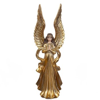 Декоративная новогодняя статуэтка Ангел 6010-005