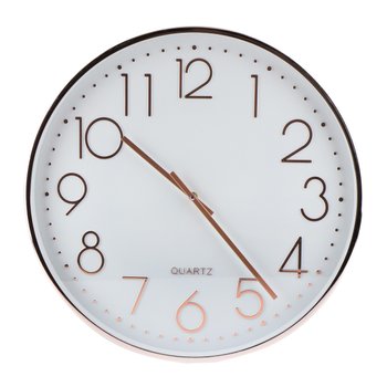 Настенные часы Модерн 50 см, пластиковые 2005-040