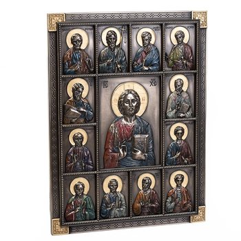 Панно Veronese Ісус та 12 Апостолів 77623A4