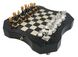 Шахматы подарочные, элитные Italfama "Staunton" фигурная доска