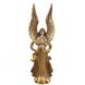 Декоративна Новорічна Статуетка Ангел 6010-005