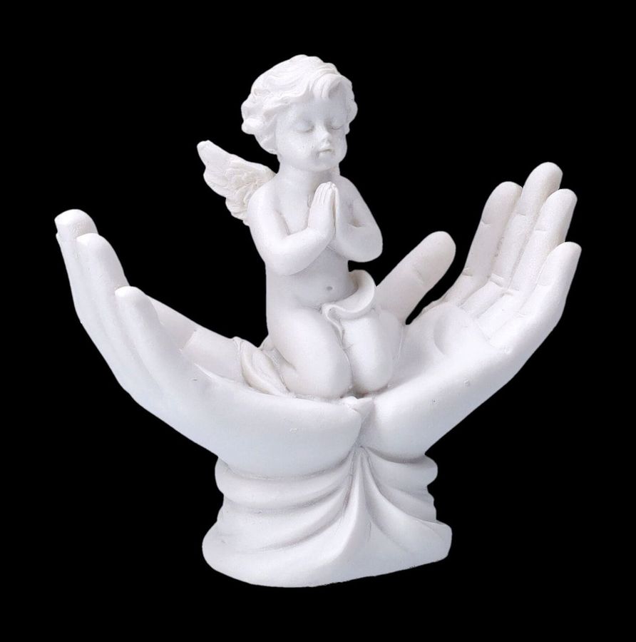 Фигурка декоративная Ангел хранитель
