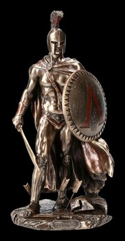 Коллекционная статуэтка Veronese Леонидас WU76647A4, Под заказ 10 рабочих дней