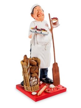 Коллекционная статуэтка Пекарь Forchino FO-85539
