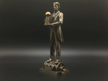 Коллекционная статуэтка Veronese Никола Тесла WU76912A4