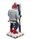Коллекционная статуэтка Лыжник Forchino FO-85537