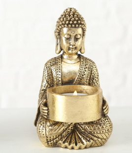 Підсвічник Будда, сувенір на подарунок 1016131-2