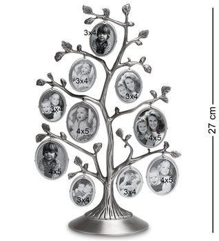 Фоторамка Семейное дерево на 10 фото CHK-095