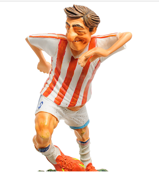 Коллекционная статуэтка Forchino Футболист FO-84013