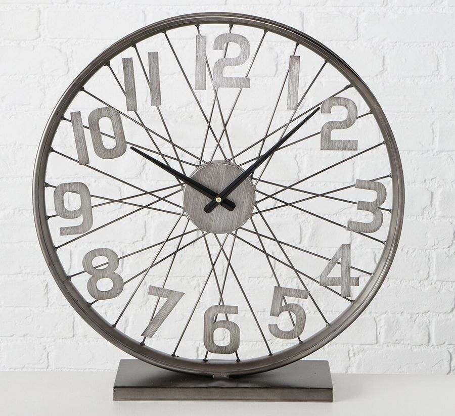 Настольные часы Колесо Жизни, декоративные 1019957