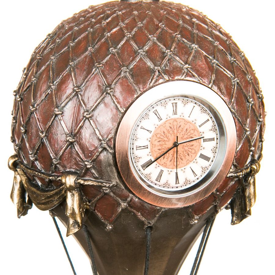 Настольные часы Veronese Воздушный шар 76967A4