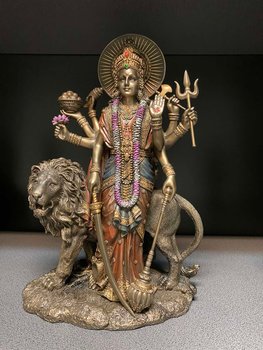 Статуэтка Veronese Богиня Дурга WS-543