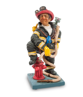 Колекційна Статуетка Пожежний Forchino Fo-84010