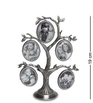 Фоторамка Семейное дерево на 5 фото CHK-096