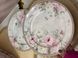 Тарелки фарфоровые English roses набор 6 шт 26 см