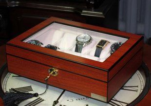 Шкатулка для Годинників Salvadore Wb/1087/10.C