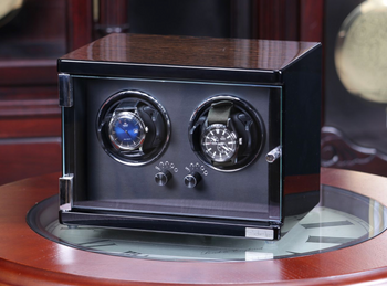 Шкатулка для подзавода механических часов Salvadore SL/3202-BRB