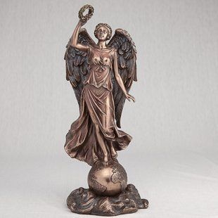 Статуэтка Veronese Богиня победы Ника 74471A4