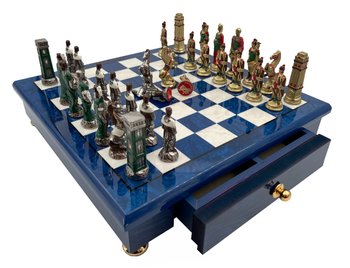 Шахматы подарочные Italfama 32 х 32 см 19-93+333BLP