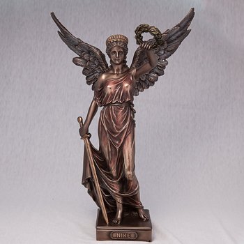 Статуэтка Veronese Богиня победы Ника 76010 A4