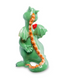 Статуетка Зелений Дракон Pavone. Символ 2024 Року