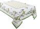 Скатертина бавовняна ALORA 140 х 140 см